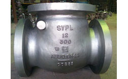 12" x 10" 600# BV Body