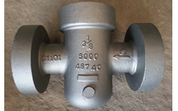 12" x 10" 600# BV Body