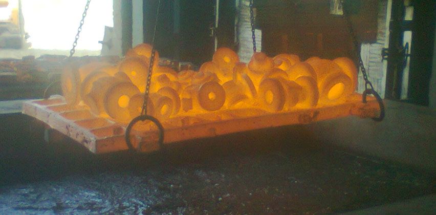 Heat Treatment
